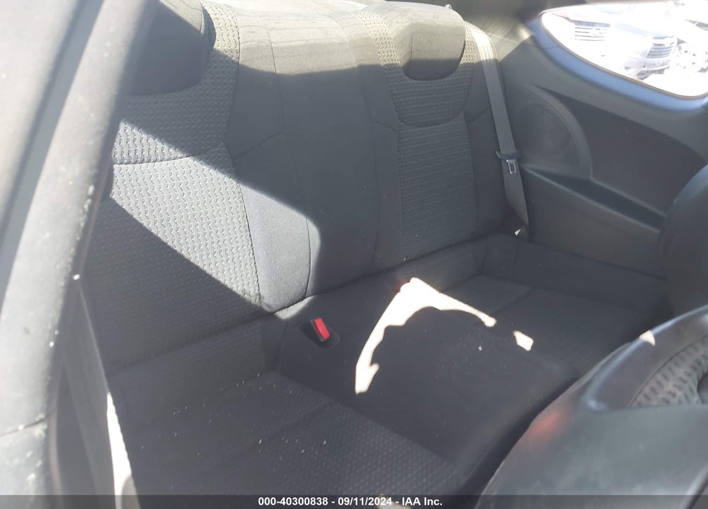 2011 HYUNDAI GENESIS 2.0T VIN: KMHHT6KD9BU049251