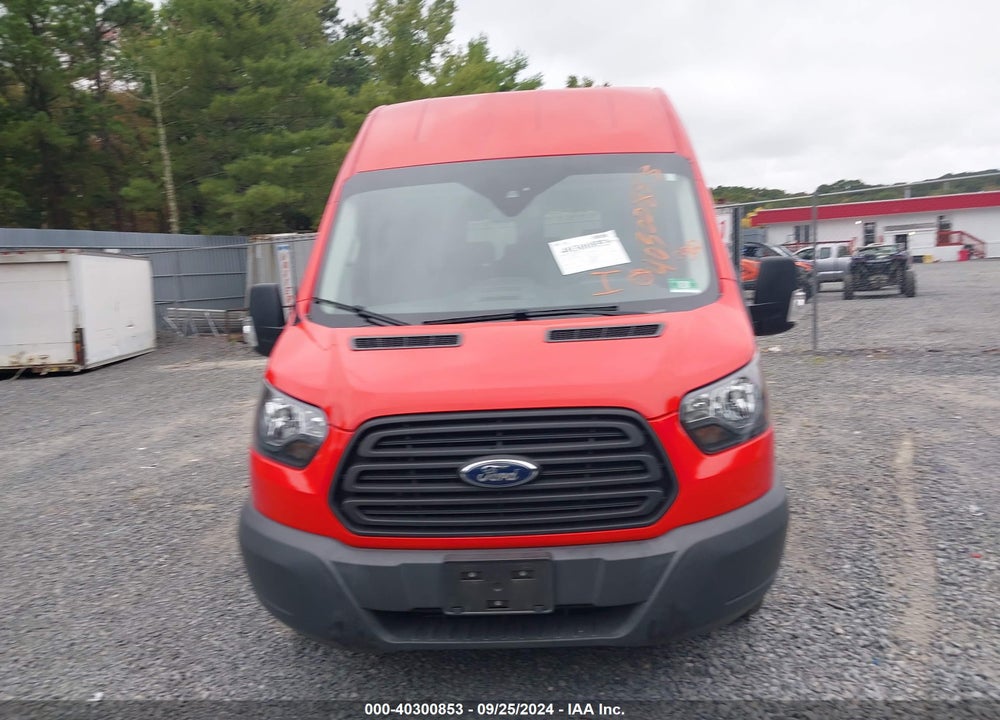 2018 FORD TRANSIT-350 XL VIN: 1FBAX2XG1JKA86976