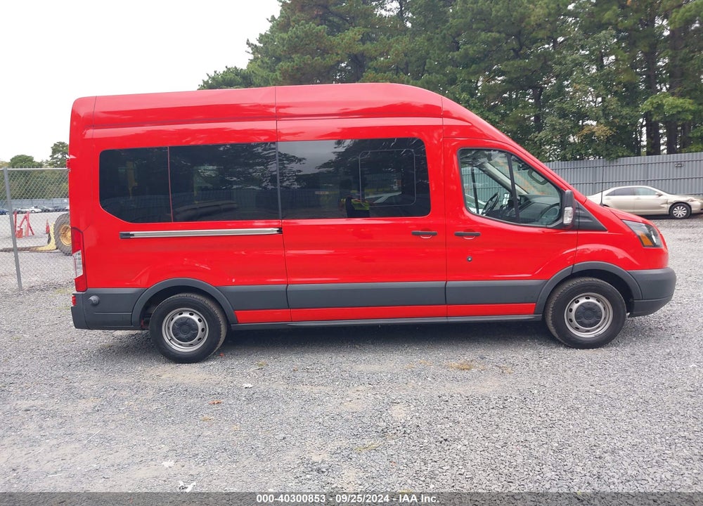 2018 FORD TRANSIT-350 XL VIN: 1FBAX2XG1JKA86976