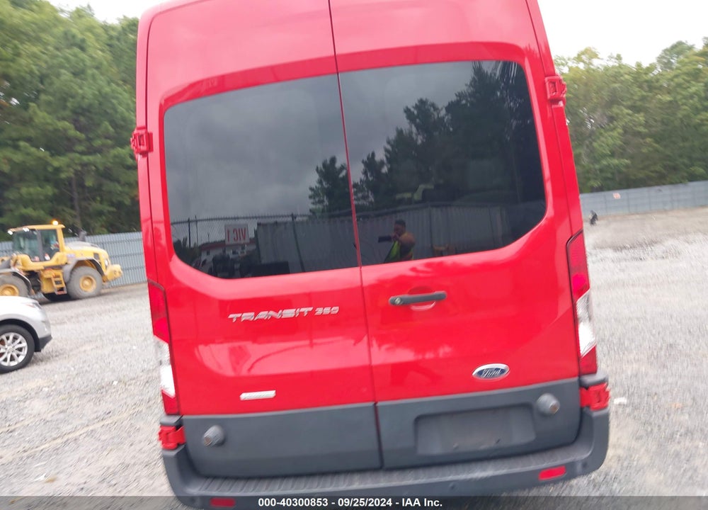 2018 FORD TRANSIT-350 XL VIN: 1FBAX2XG1JKA86976