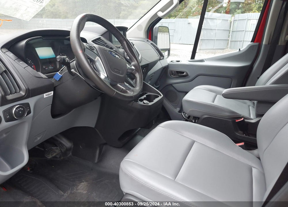 2018 FORD TRANSIT-350 XL VIN: 1FBAX2XG1JKA86976