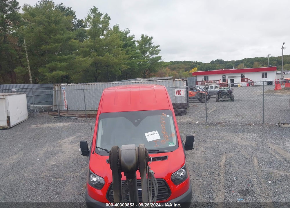 2018 FORD TRANSIT-350 XL VIN: 1FBAX2XG1JKA86976