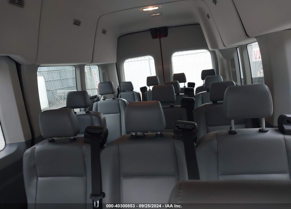 2018 FORD TRANSIT-350 XL VIN: 1FBAX2XG1JKA86976