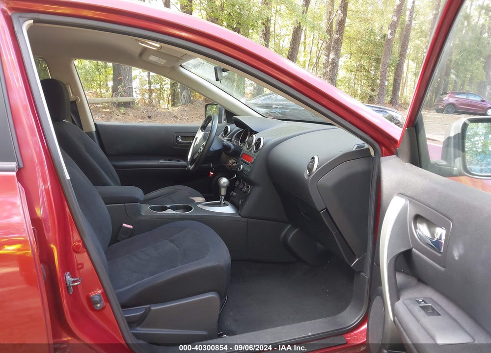 2010 NISSAN ROGUE S KROM EDITION VIN: JN8AS5MV4AW134112