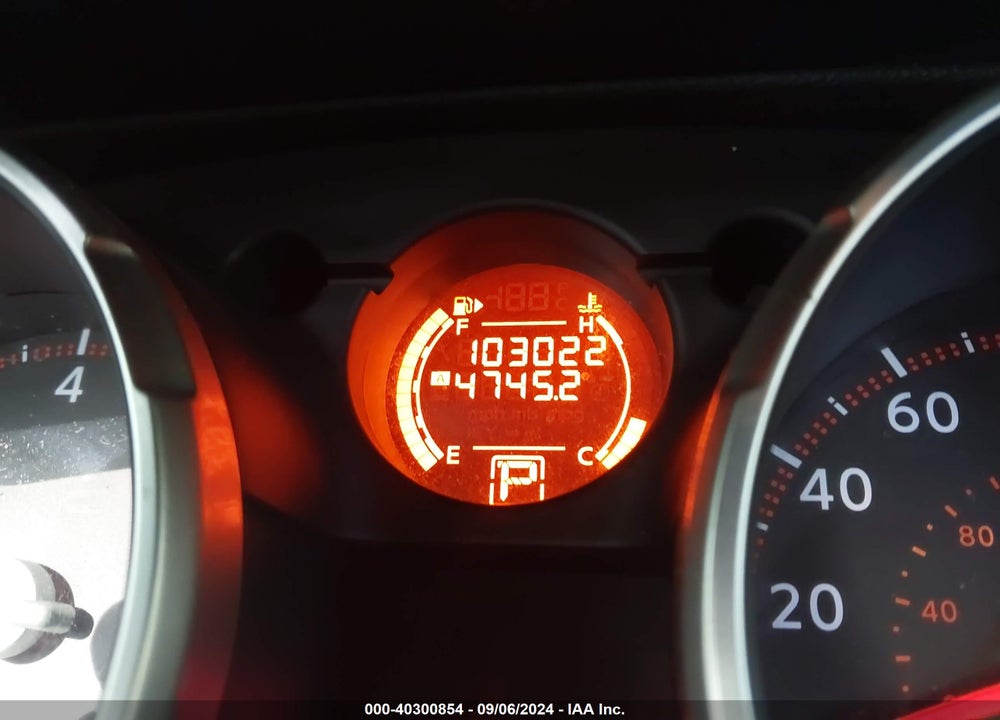 2010 NISSAN ROGUE S KROM EDITION VIN: JN8AS5MV4AW134112