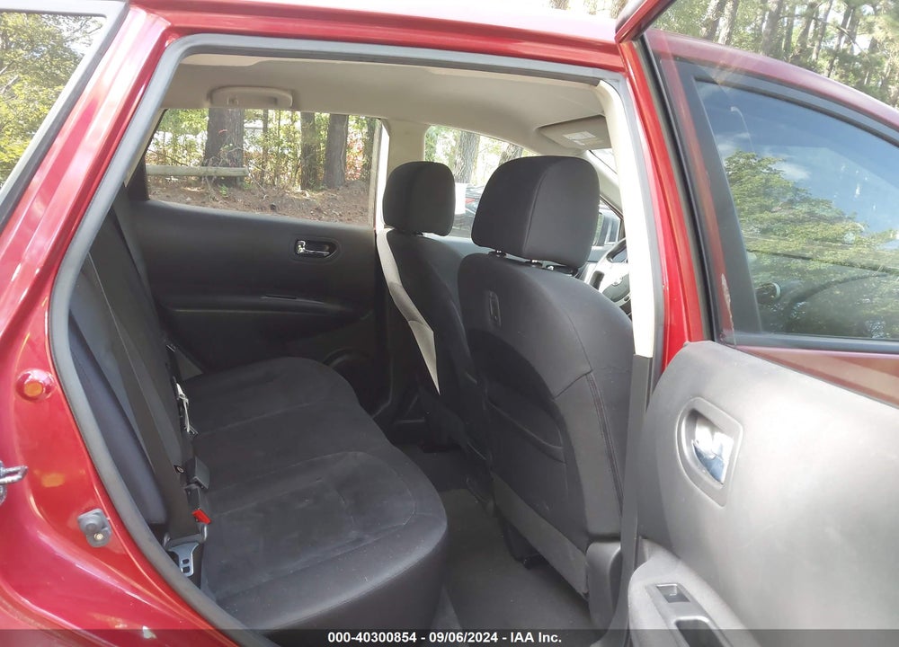 2010 NISSAN ROGUE S KROM EDITION VIN: JN8AS5MV4AW134112