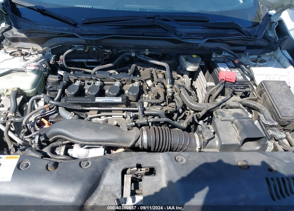 2018 HONDA CIVIC SI VIN: 2HGFC3A56JH752846