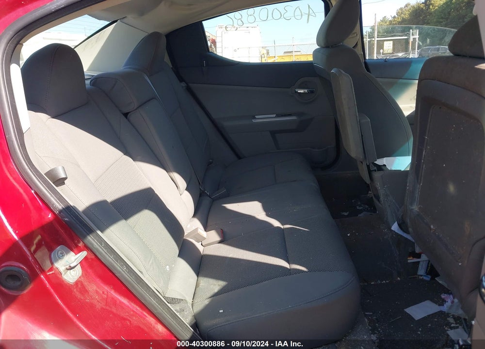 2008 DODGE AVENGER SXT VIN: 1B3LC56R48N145744