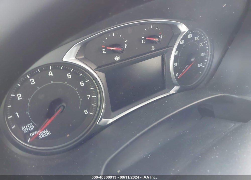 2019 GMC TERRAIN SLE VIN: 3GKALMEV2KL183340