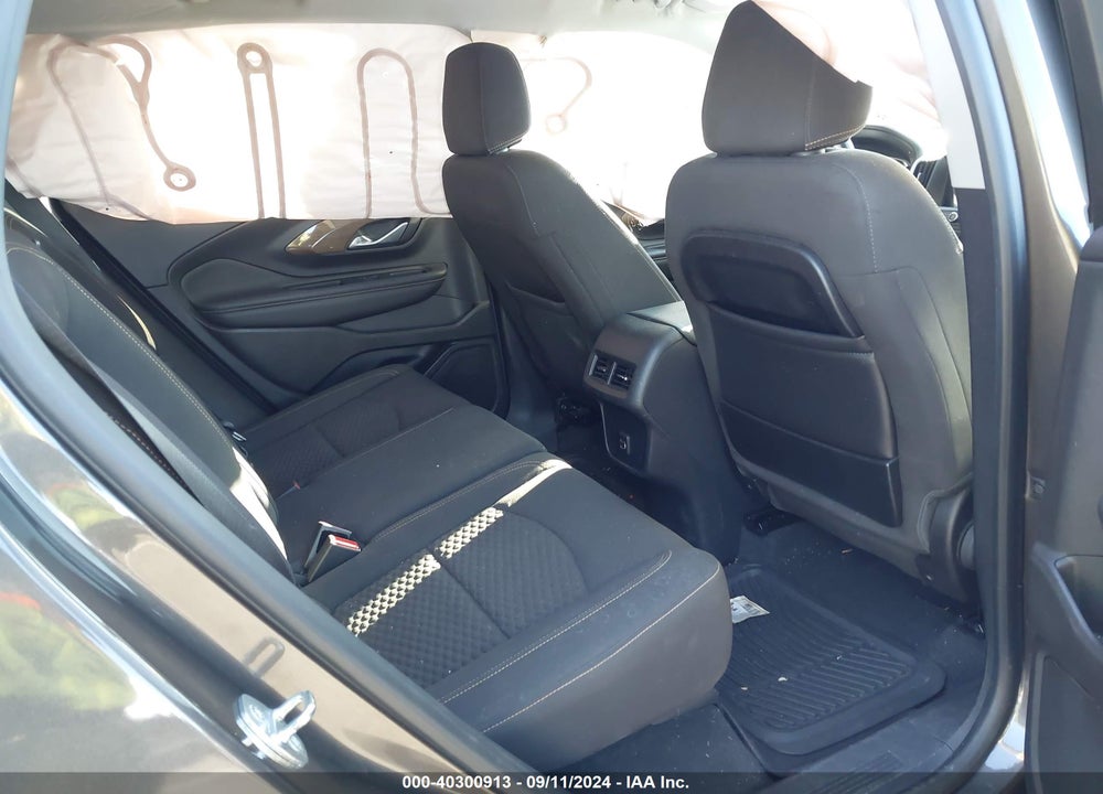 2019 GMC TERRAIN SLE VIN: 3GKALMEV2KL183340