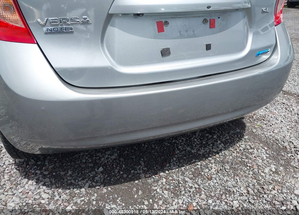 2014 NISSAN VERSA NOTE SV VIN: 3N1CE2CP0EL387925