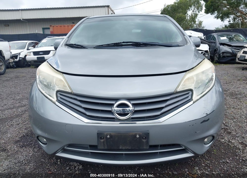 2014 NISSAN VERSA NOTE SV VIN: 3N1CE2CP0EL387925