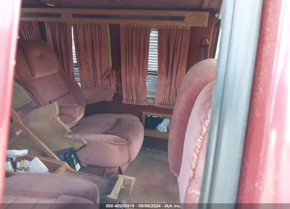 1987 CHEVROLET ASTRO VIN: 1GBDM15Z9HB233253