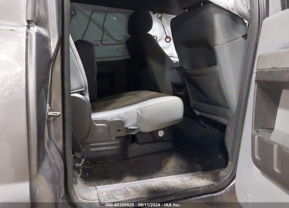 2012 FORD F-250 XLT VIN: 1FT7W2BT5CEA12510