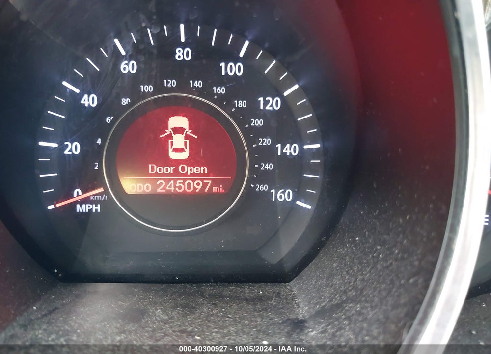 2011 KIA OPTIMA EX VIN: KNAGN4A70B5072189