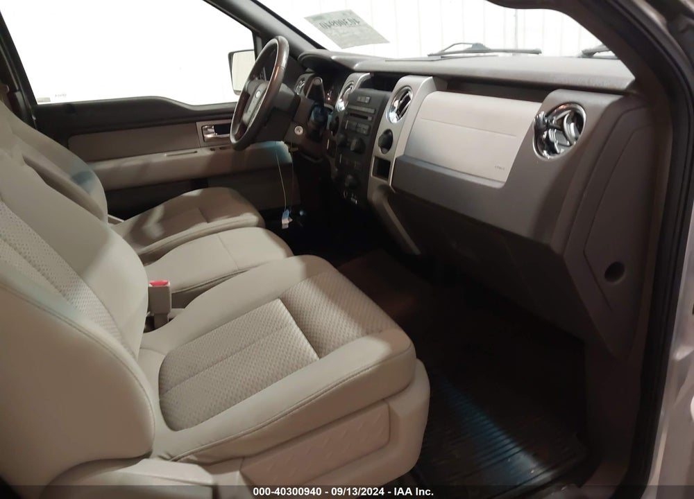 2009 FORD F-150 XLT VIN: 1FTPX14V29FA28320