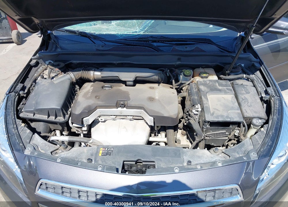 2013 CHEVROLET MALIBU 1LT VIN: 1G11C5SA3DF139291