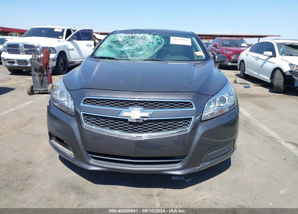 2013 CHEVROLET MALIBU 1LT VIN: 1G11C5SA3DF139291