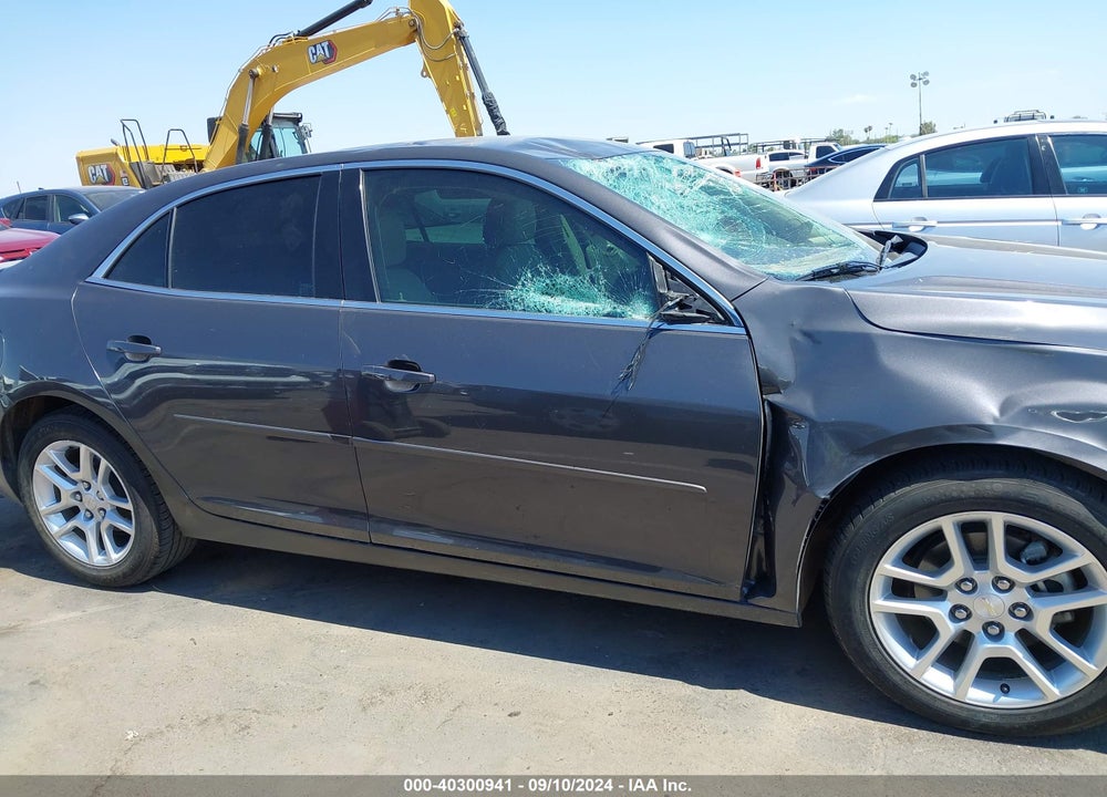 2013 CHEVROLET MALIBU 1LT VIN: 1G11C5SA3DF139291
