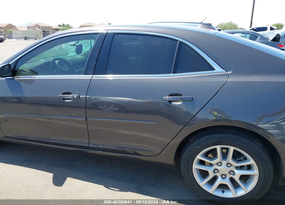 2013 CHEVROLET MALIBU 1LT VIN: 1G11C5SA3DF139291