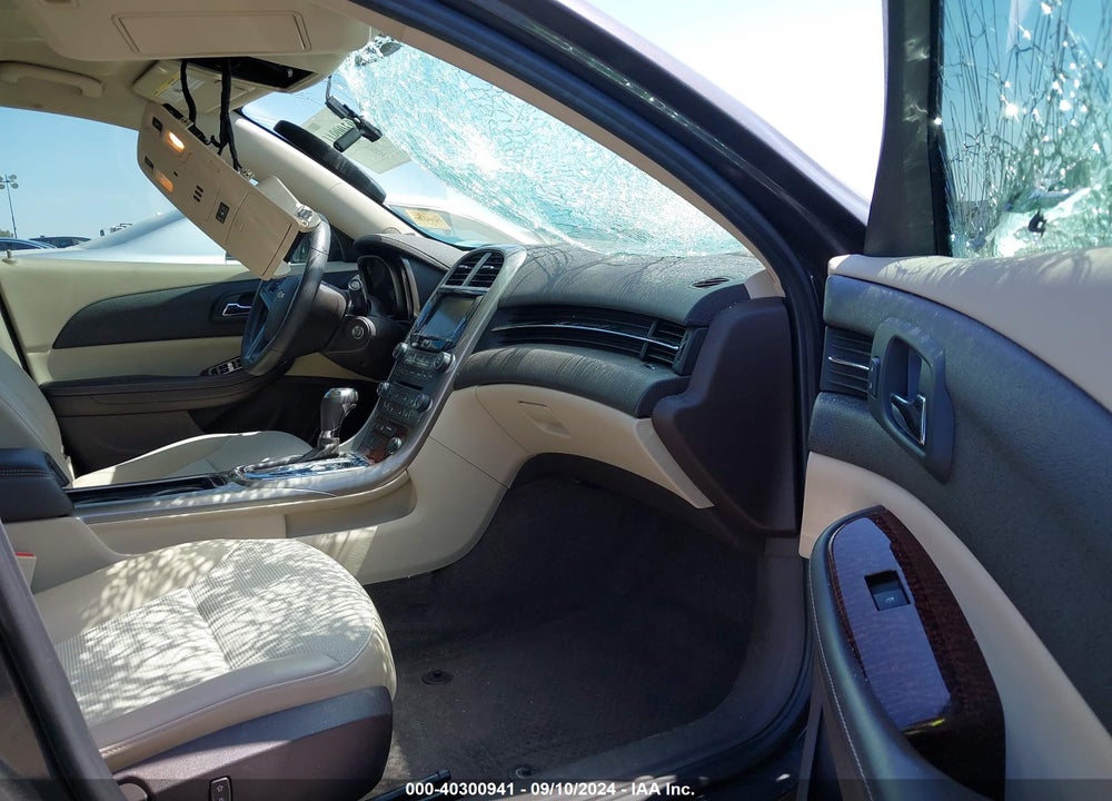 2013 CHEVROLET MALIBU 1LT VIN: 1G11C5SA3DF139291