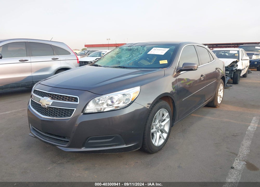2013 CHEVROLET MALIBU 1LT VIN: 1G11C5SA3DF139291