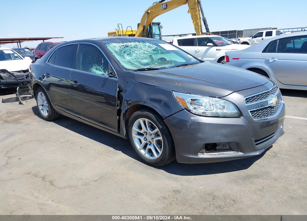 2013 CHEVROLET MALIBU 1LT VIN: 1G11C5SA3DF139291
