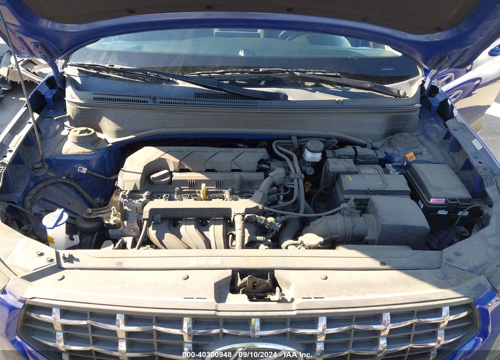 2021 HYUNDAI VENUE SEL VIN: KMHRC8A3XMU127418