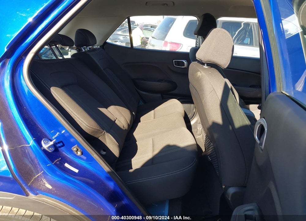 2021 HYUNDAI VENUE SEL VIN: KMHRC8A3XMU127418