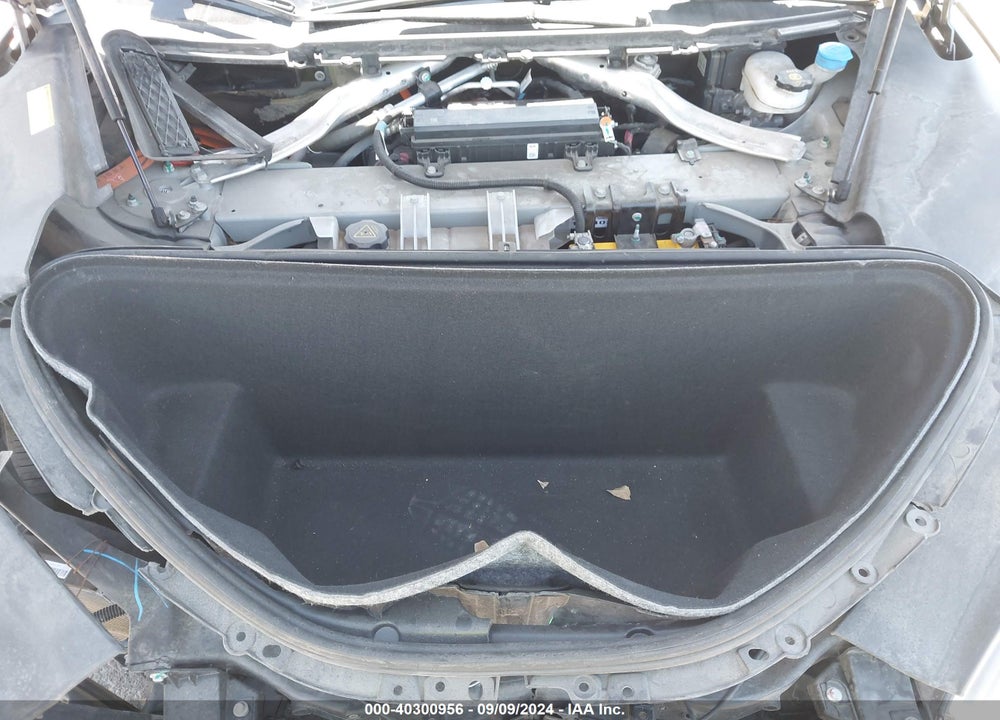 2016 TESLA MODEL S VIN: 5YJSA1E23GF139220