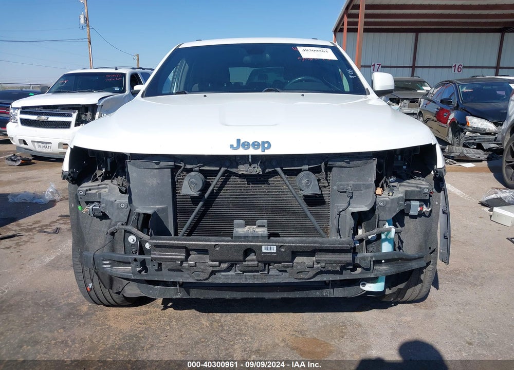 2021 JEEP GRAND CHEROKEE LAREDO E 4X4 VIN: 1C4RJFAG4MC732381