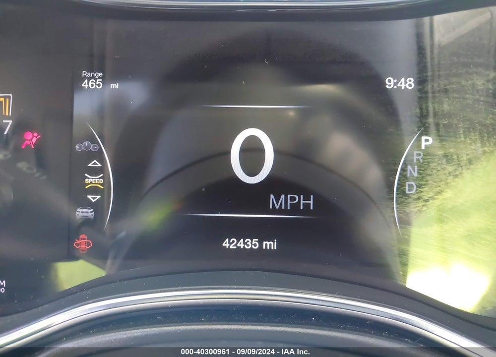 2021 JEEP GRAND CHEROKEE LAREDO E 4X4 VIN: 1C4RJFAG4MC732381