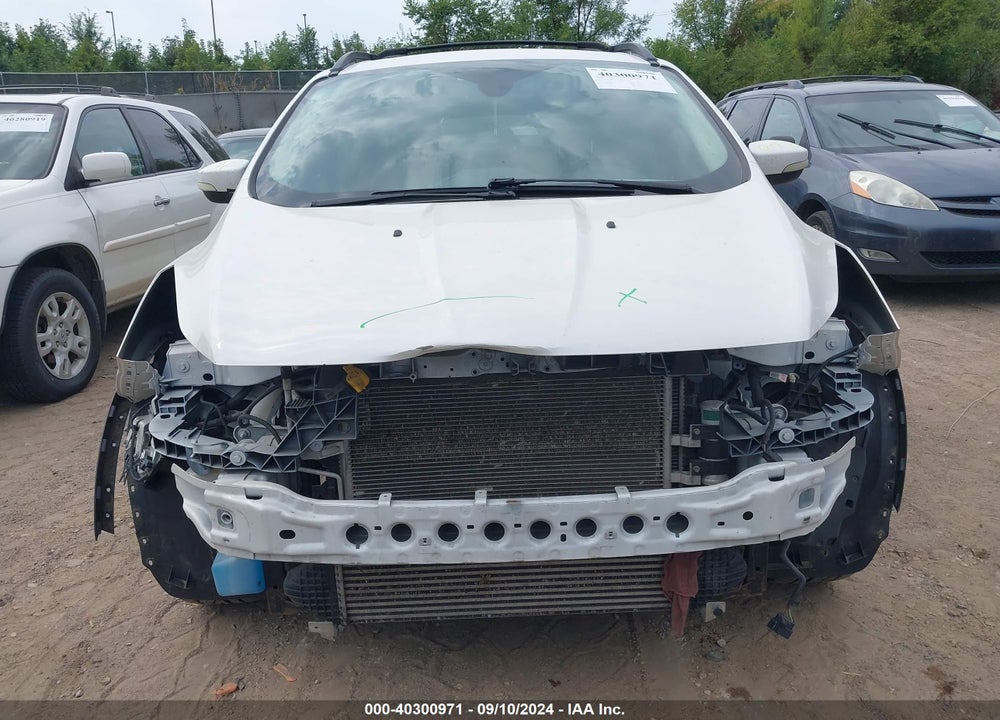 2013 FORD ESCAPE SEL VIN: 1FMCU9H93DUB93392