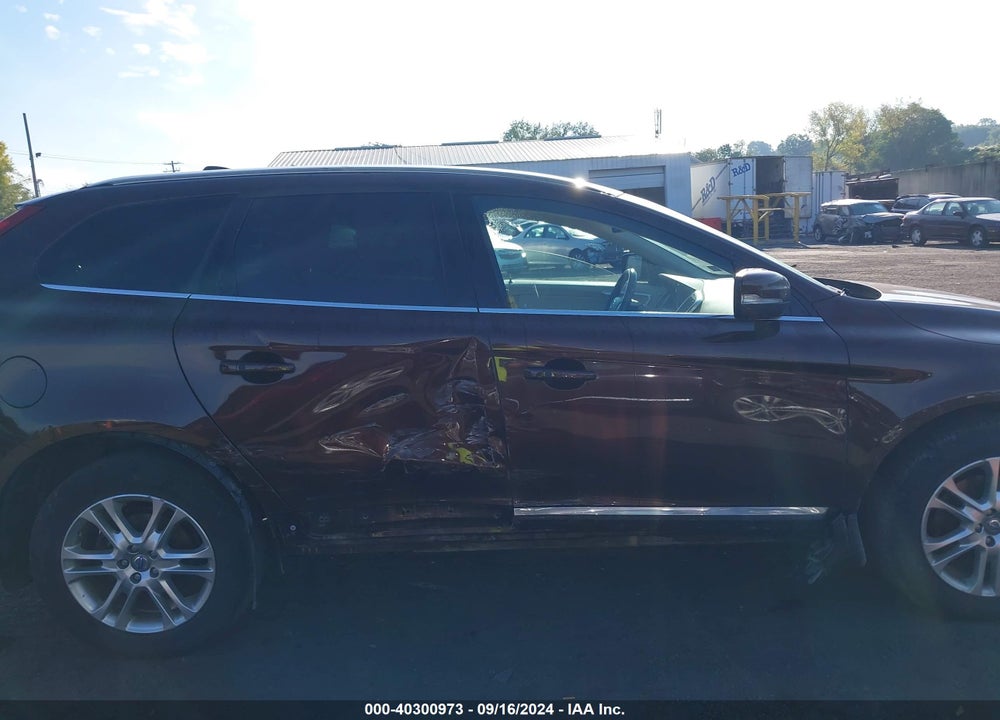 2014 VOLVO XC60 3.2 VIN: YV4940DZ6E2542216