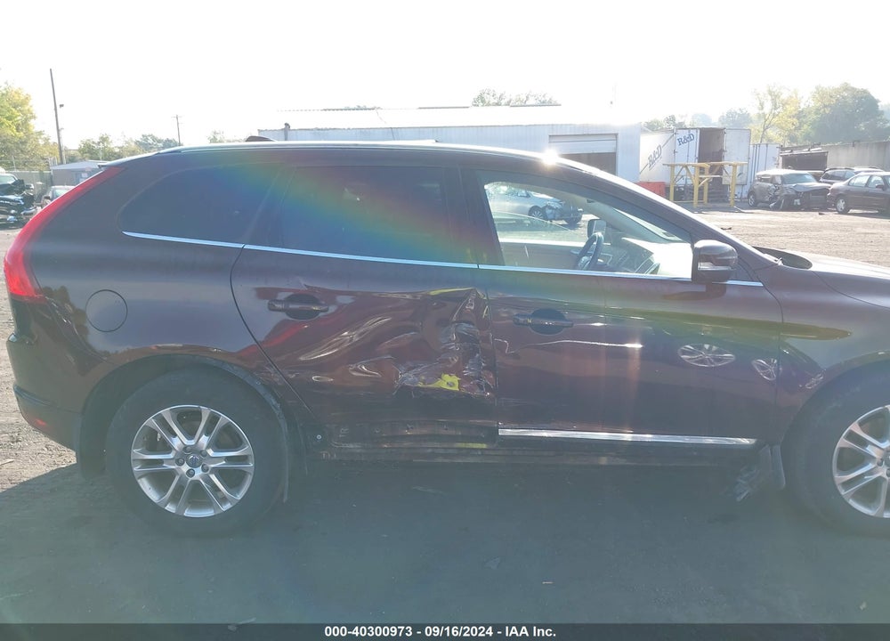 2014 VOLVO XC60 3.2 VIN: YV4940DZ6E2542216