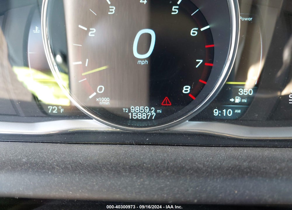 2014 VOLVO XC60 3.2 VIN: YV4940DZ6E2542216