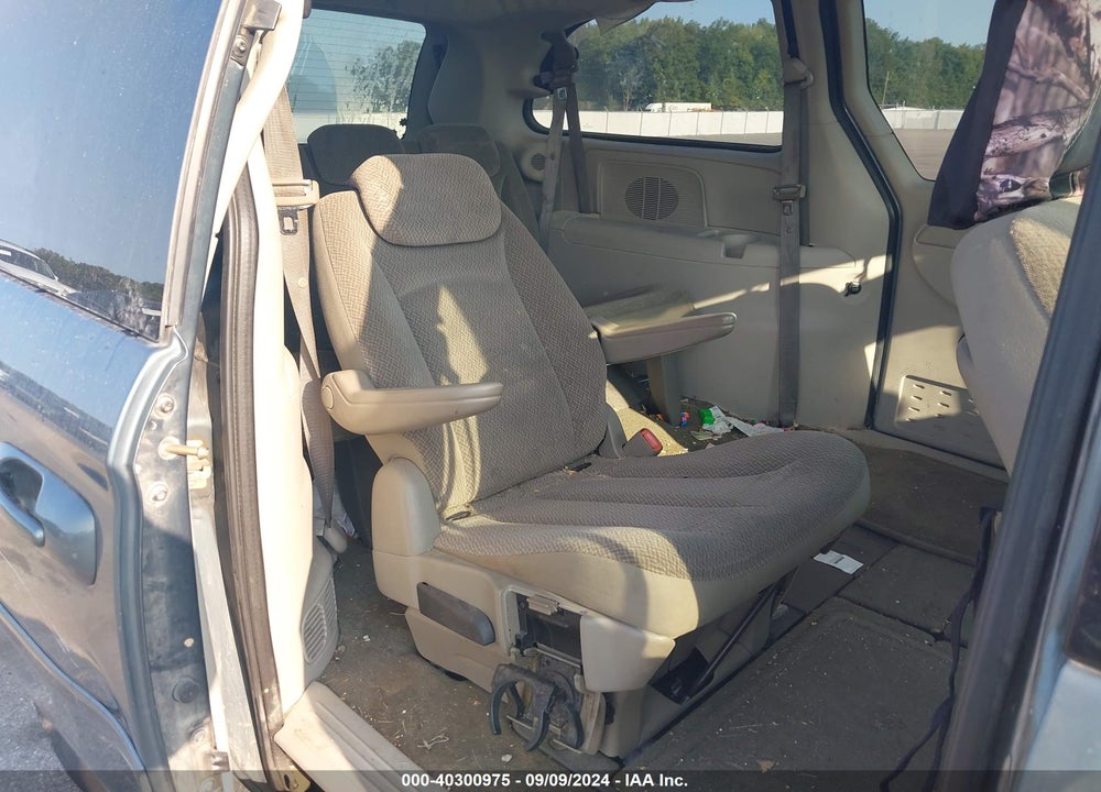 2006 DODGE GRAND CARAVAN SXT VIN: 2D4GP44L76R792090