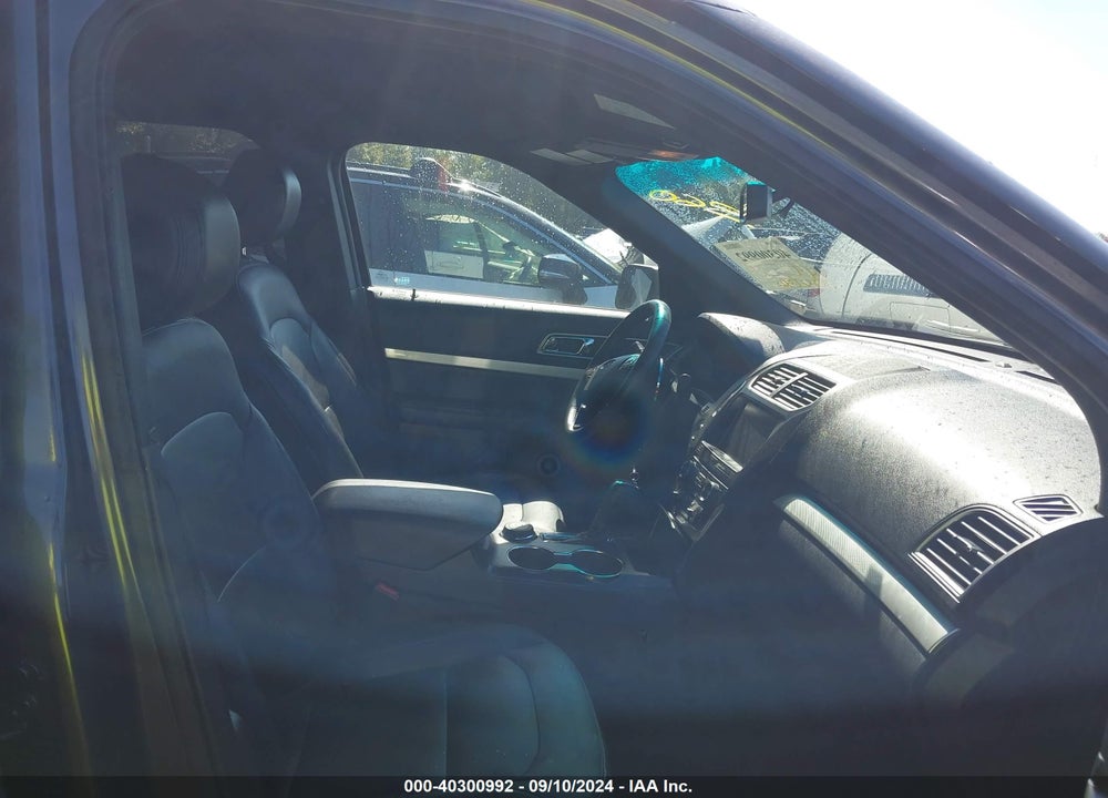 2016 FORD EXPLORER XLT VIN: 1FM5K8D8XGGB31707