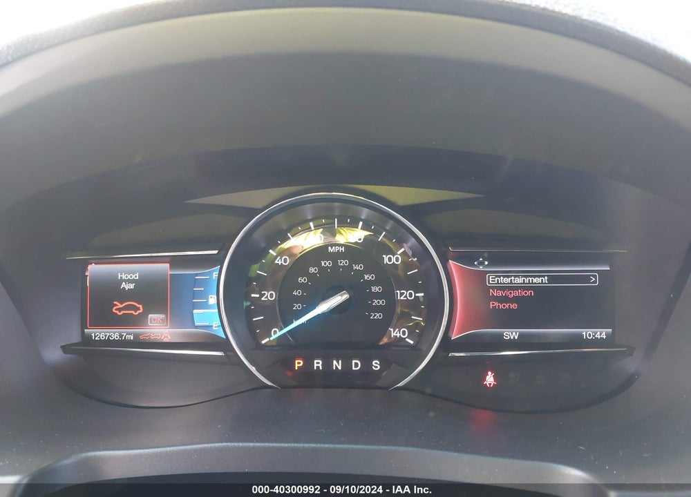 2016 FORD EXPLORER XLT VIN: 1FM5K8D8XGGB31707