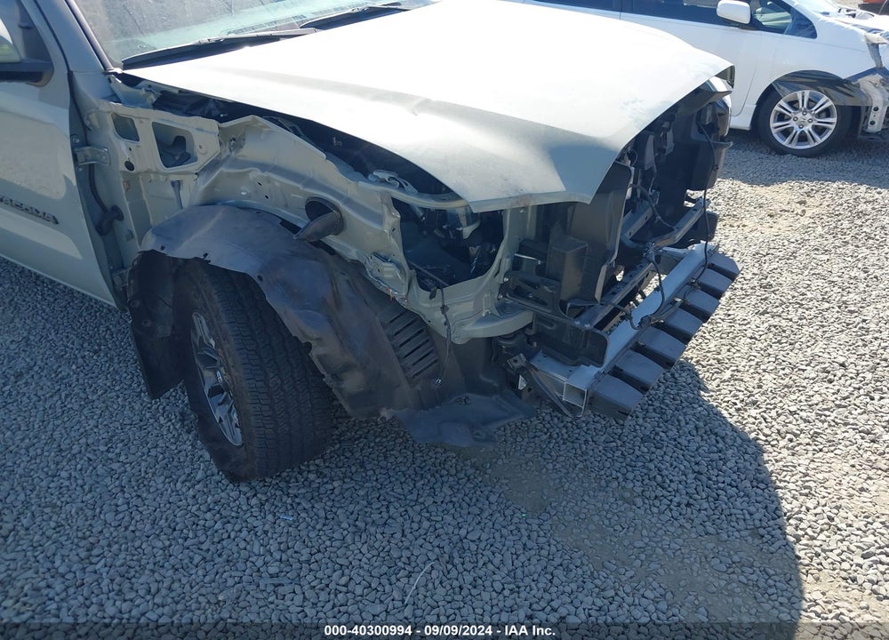 2023 TOYOTA TACOMA TRD OFF ROAD VIN: 3TMCZ5AN6PM626122