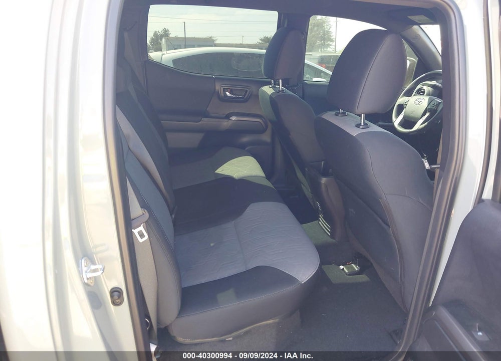 2023 TOYOTA TACOMA TRD OFF ROAD VIN: 3TMCZ5AN6PM626122
