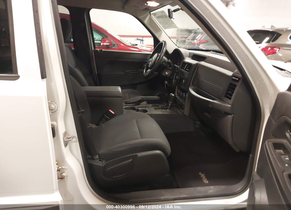2011 JEEP LIBERTY SPORT VIN: 1J4PN2GK0BW540249
