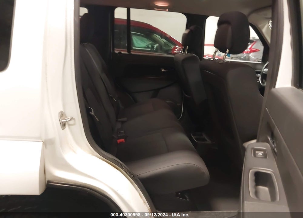 2011 JEEP LIBERTY SPORT VIN: 1J4PN2GK0BW540249