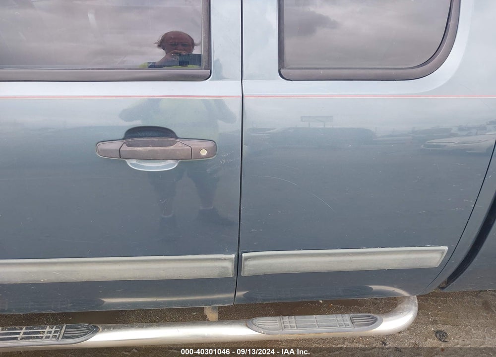 2011 GMC SIERRA 1500 SLE VIN: 1GTR2VE30BZ189569