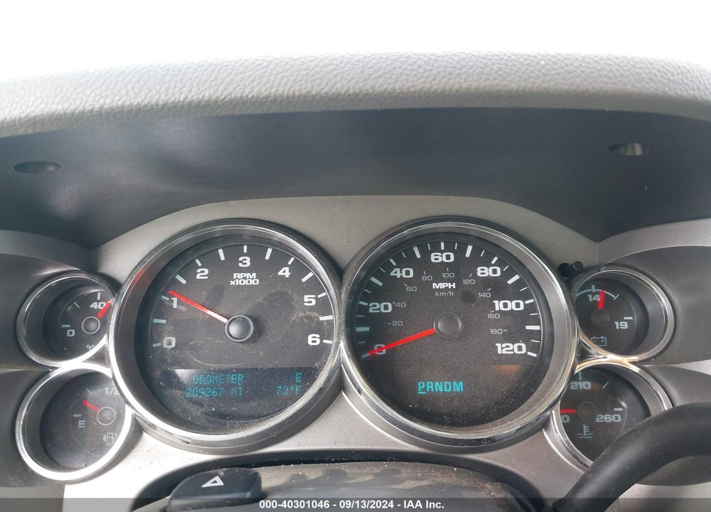 2011 GMC SIERRA 1500 SLE VIN: 1GTR2VE30BZ189569