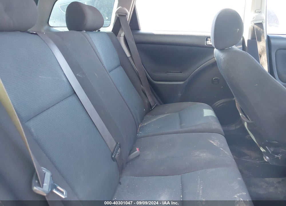 2007 TOYOTA MATRIX VIN: 2T1KR30E77C671032