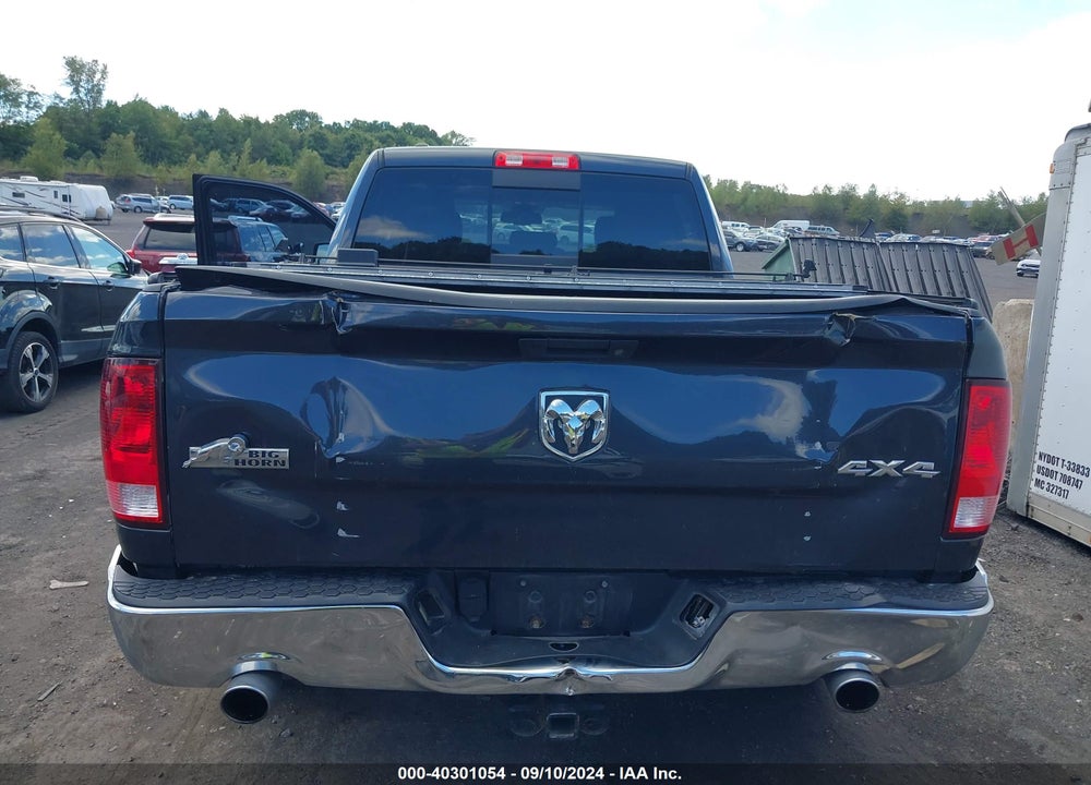 2017 RAM 1500 SLT VIN: 1C6RR7GT2HS596239