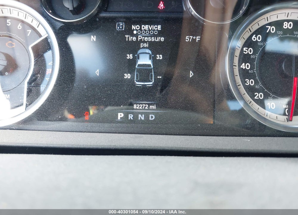 2017 RAM 1500 SLT VIN: 1C6RR7GT2HS596239