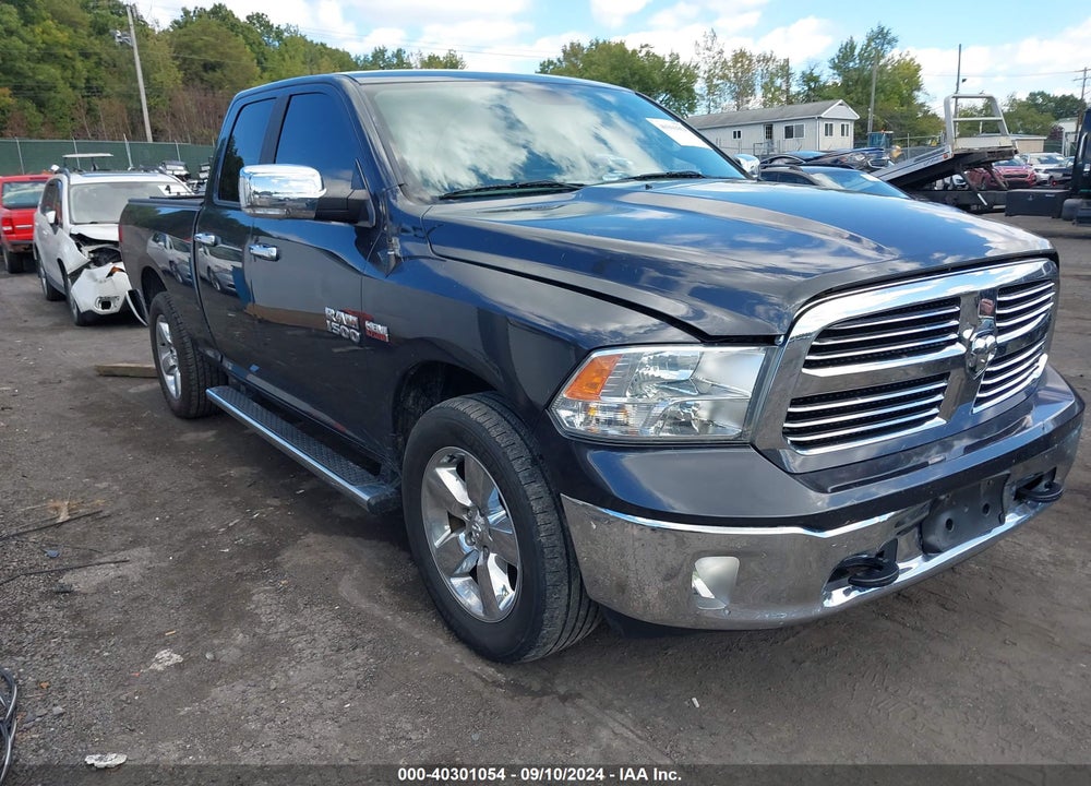 2017 RAM 1500 SLT VIN: 1C6RR7GT2HS596239