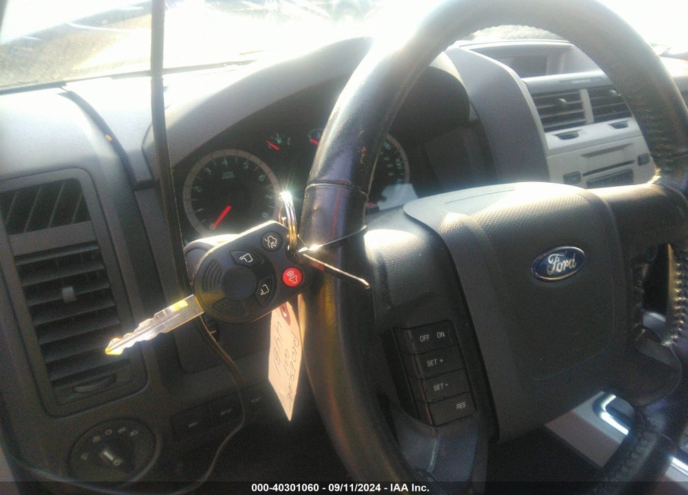 2011 FORD ESCAPE XLT VIN: 1FMCU0DG0BKA04481